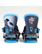 UNION X ASYMBOL CUSTOM HOUSE BINDINGS
