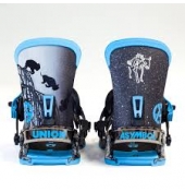 UNION X ASYMBOL CUSTOM HOUSE BINDINGS