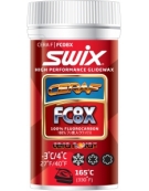 SWIX FC 8 CERA F POWDER -4C/+4C