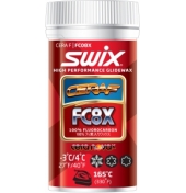 SWIX FC 8 CERA F POWDER -4C/+4C