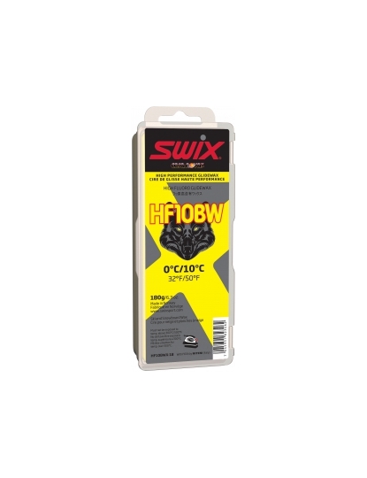 SWIX HF 10 BWX