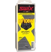 SWIX HF10 BWX BLACK WOLF 180g S17