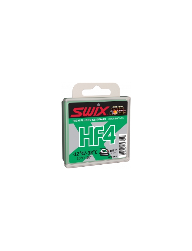 SWIX HF 4X