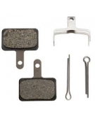 SHIMANO BRAKE DISK PADS RESIN BR--M446