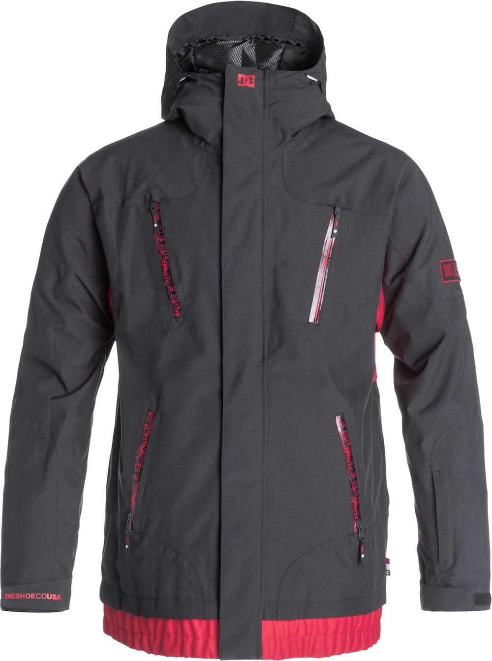 Dc torstein corruption snowboard jacket best sale