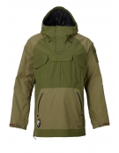 ANALOG SOLITARY JACKET W16