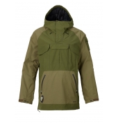 ANALOG SOLITARY JACKET W16