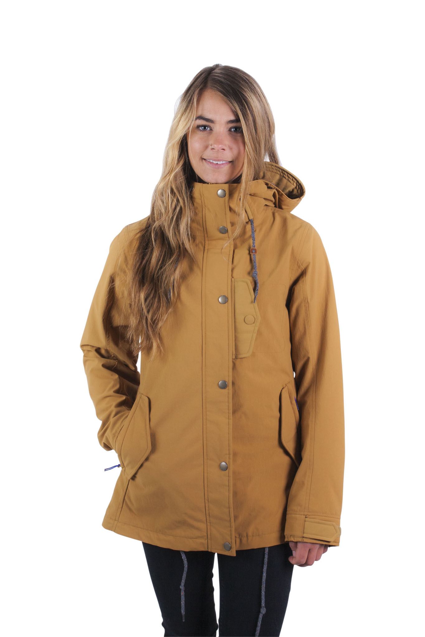 Holden snowboard jacket shop