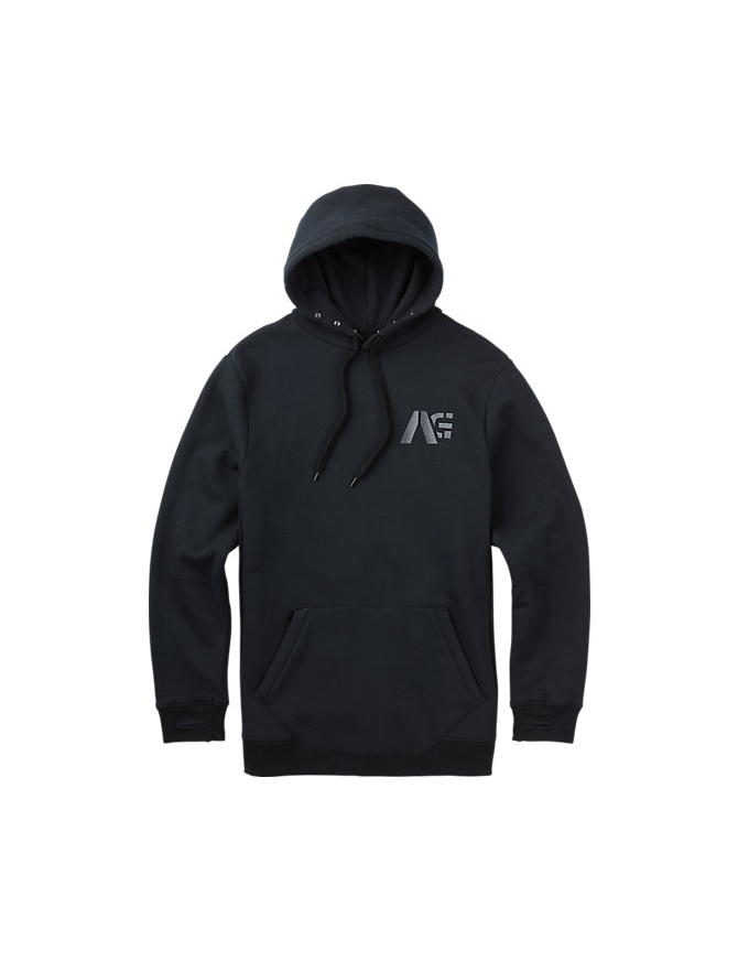 ANALOG ATF CRUX HOODIE