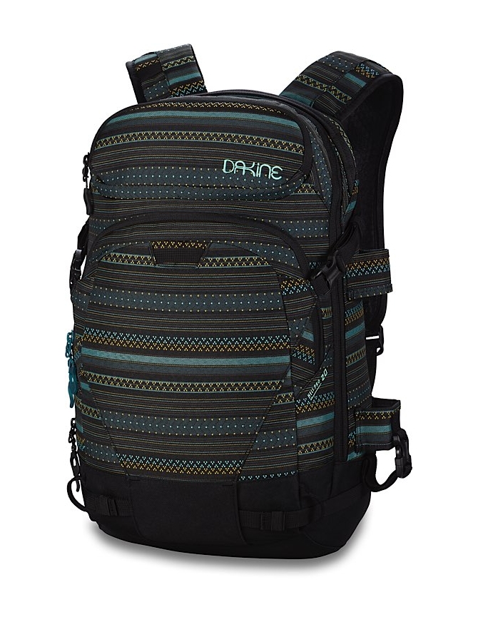 DAKINE HELIPRO 20L PACK W16 - WOMENS