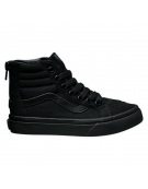 VANS SK8-HI ZIP SHOES - KIDS
