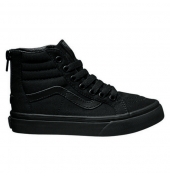 VANS SK8-HI ZIP SHOES - KIDS