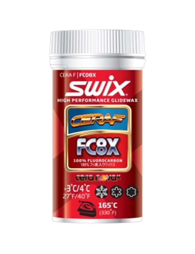 SWIX FC 8 POWDER