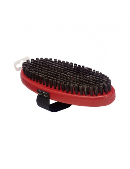 SWIX OVAL WILD BOAR BRUSH