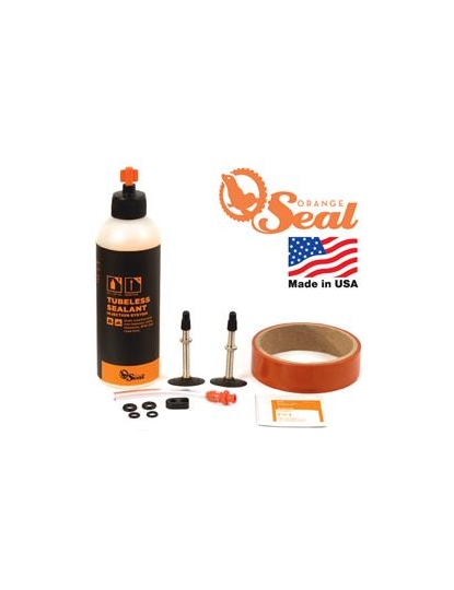 ORANGE SEAL TUBELESS KIT S17