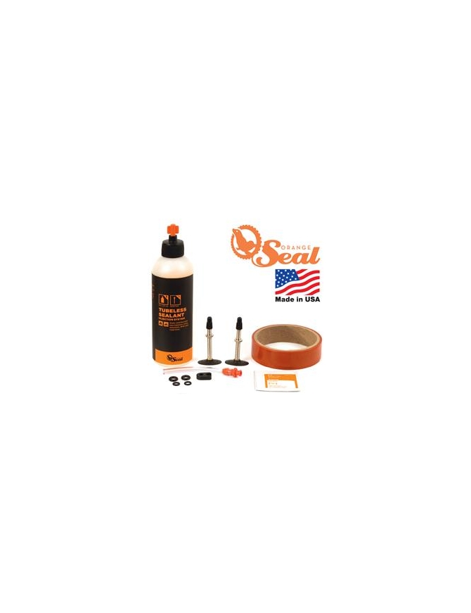 ORANGE SEAL TUBELESS KIT S17