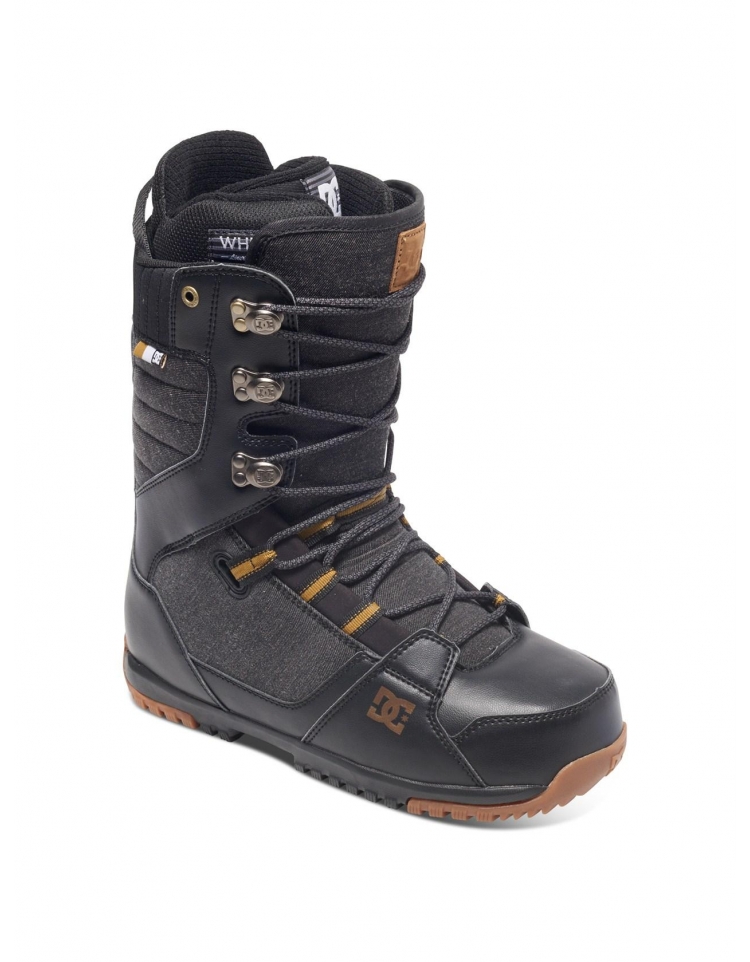 Dc mutiny boots sale