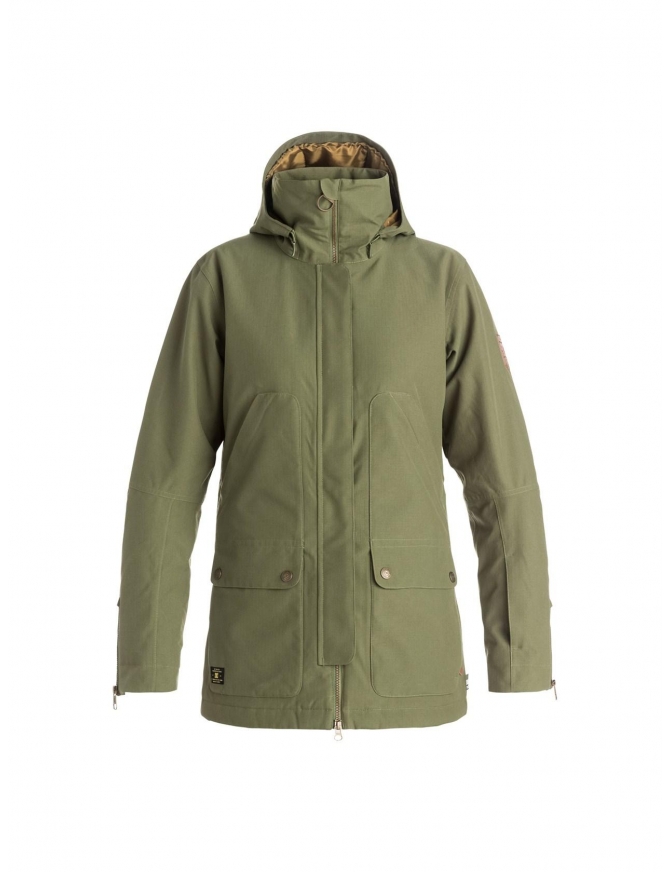 DC PANORAMIC WOMENS SNOWBOARD JACKET S17 AUSTRALIA