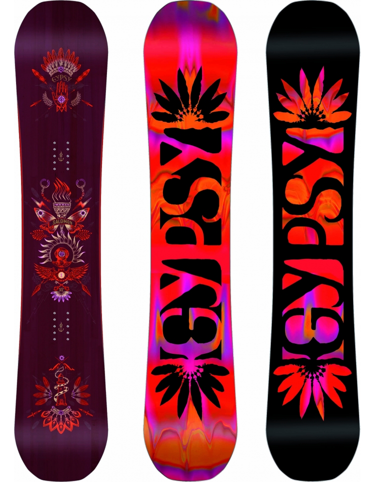 salomon gypsy 2019
