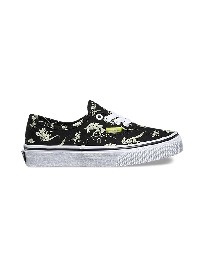 VANS AUTHENTIC DINO GLOW S17