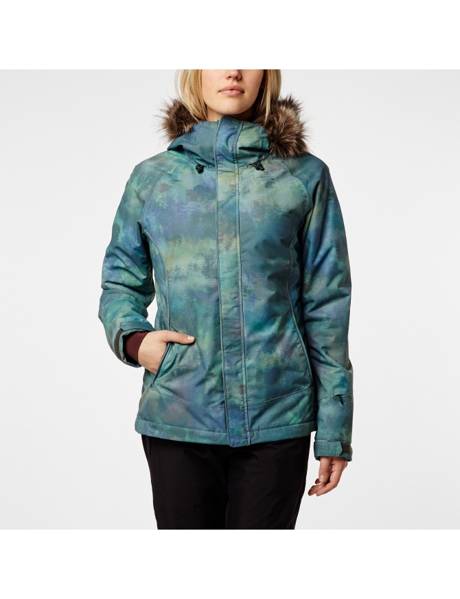 O'NEILL PW CURVE JACKET S17