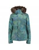 O'NEILL PW CURVE JACKET S17