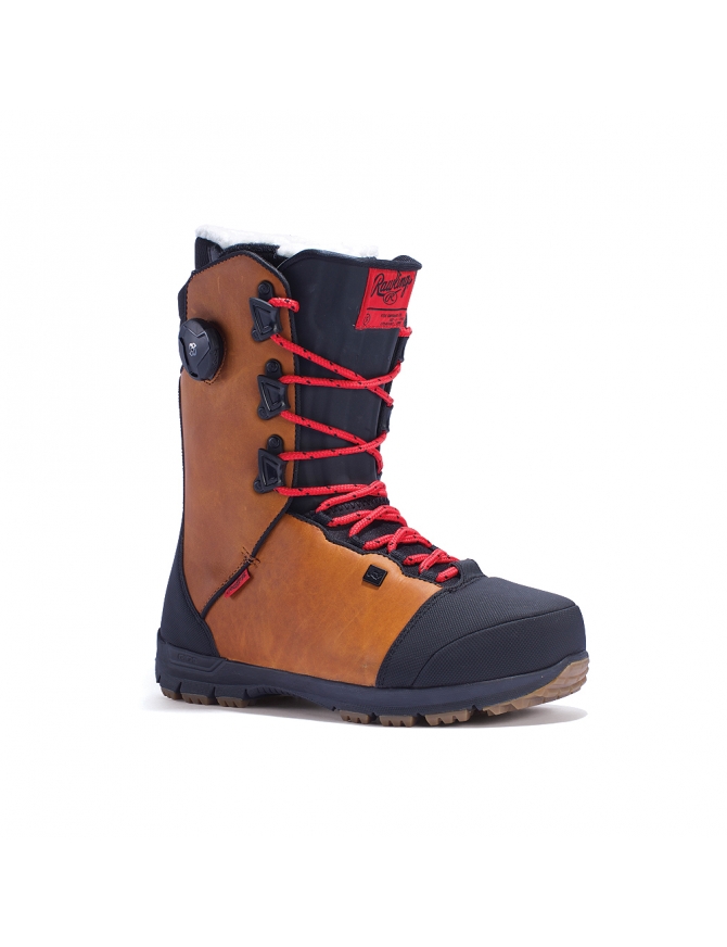 Ride Fuse Mens Snowboard Boots 