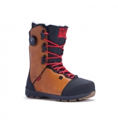 RIDE FUSE SNOWBOARD BOOT MENS S17