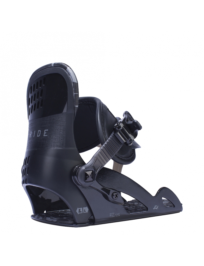 RIDE MICRO SNOWBOARD BINDING JUNIOR S17