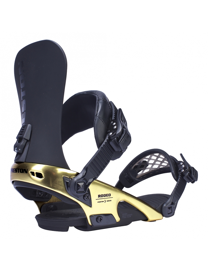 RIDE RODEO SNOWBOARD BINDING MENS S17