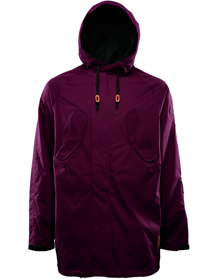 THIRTY TWO DEEP CREEK PARKA S17 Cherri Pow Boardstore