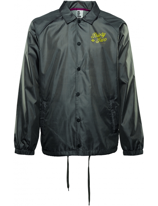 THIRTY TWO KRAMER COACH JACKET S17