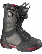 SALOMON SYNAPSE FOCUS BOA SNOWBOARD BOOT MENS S17