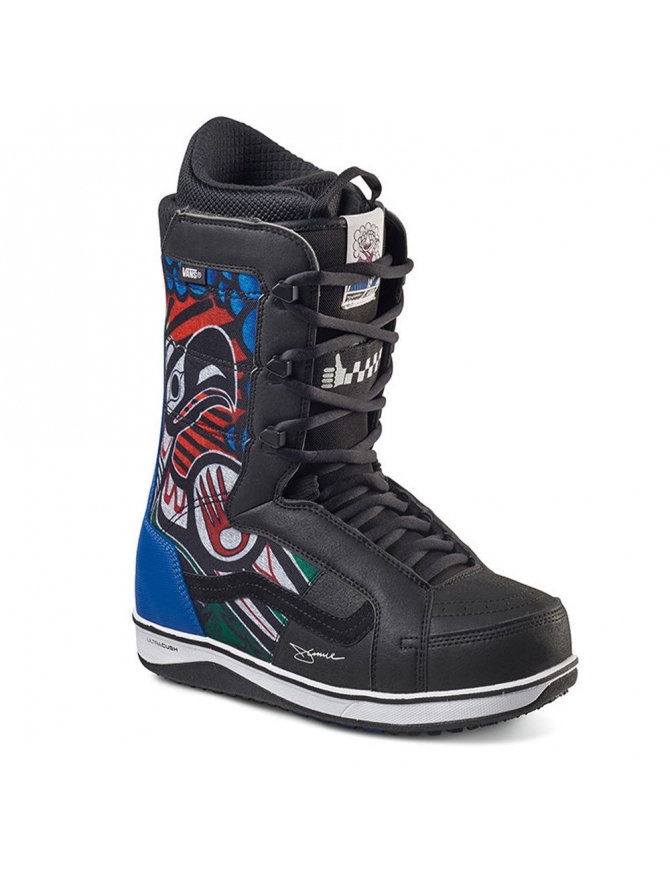 vans v66 snowboard boots