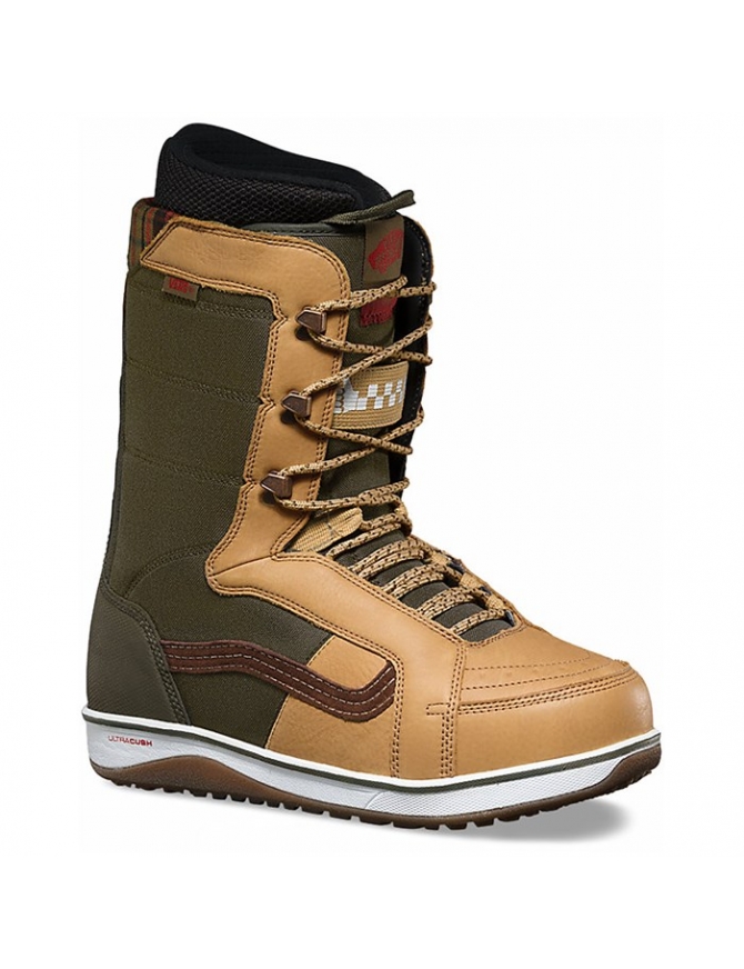 mens vans snowboard boots