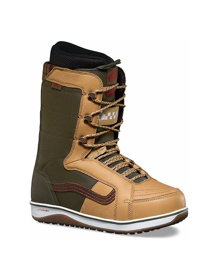 vans mens snow boots