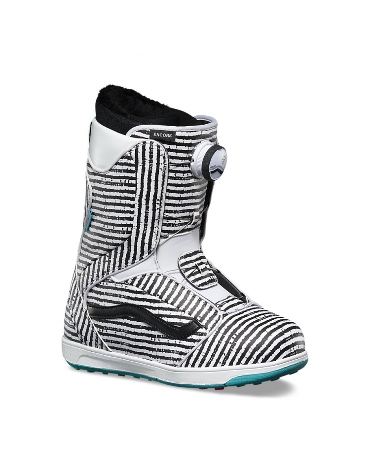 vans encore womens snowboard boots