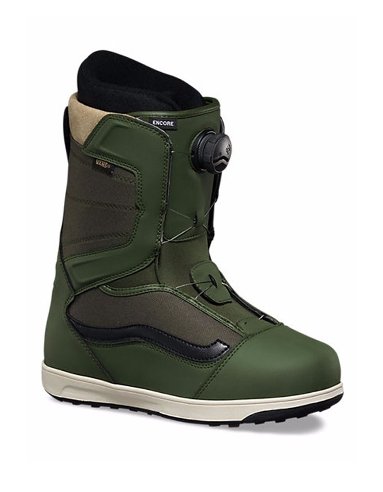 vans encore snowboard boots australia