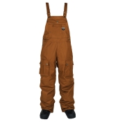 3CS BEDDFORD MENS SNOWBOARD BIB PANT S17