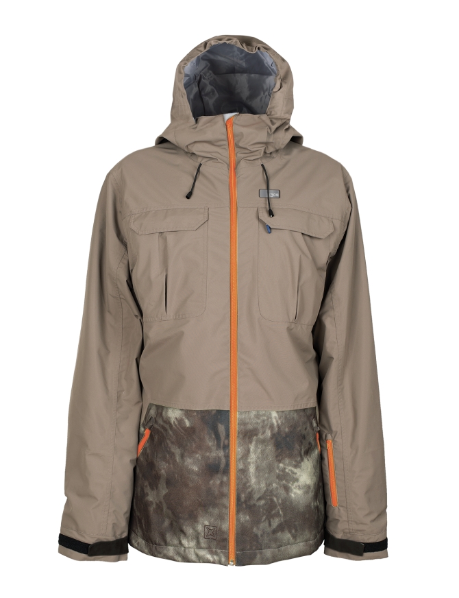 3CS PLUNDER MENS JACKET S17