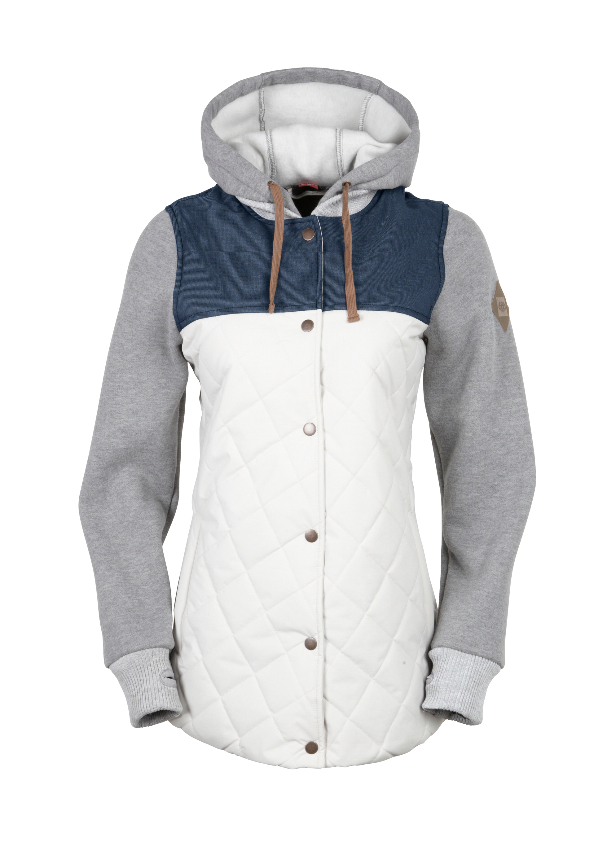 686 PARKLAN AUTUMN INSULATED WOMENS JACKET S17 Cherri Pow Boardstore