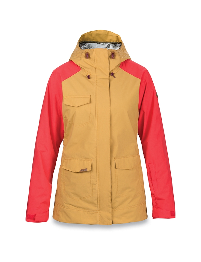 DAKINE CANYONS 2 WOMENS SNOWBOARD JACKET S17 AUSTRALIA