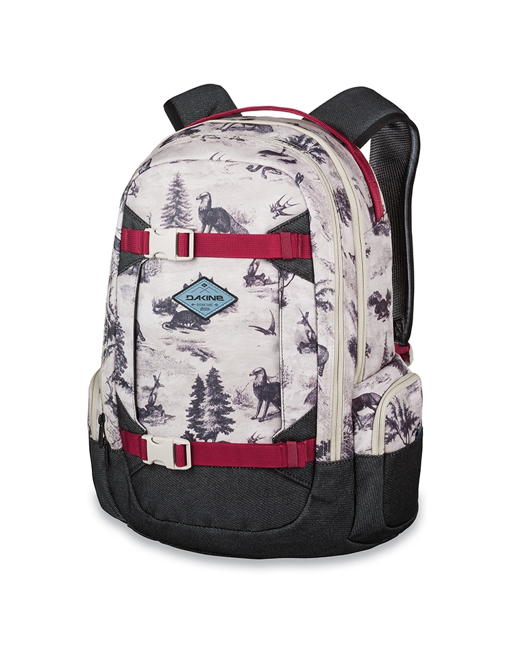 Mission 25l outlet