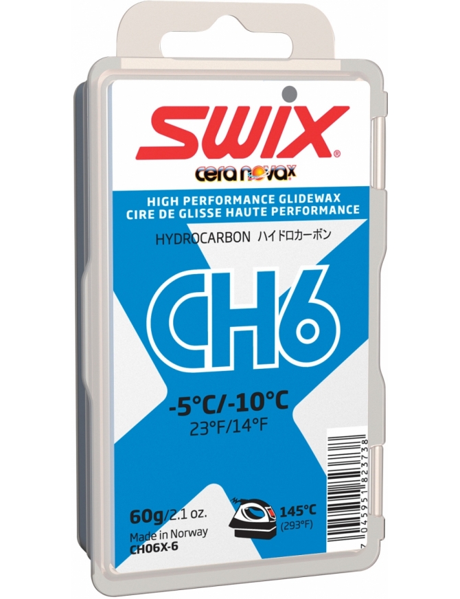 SWIX CH6X 60G S17