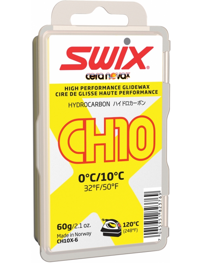 SWIX CH10X 60G S17