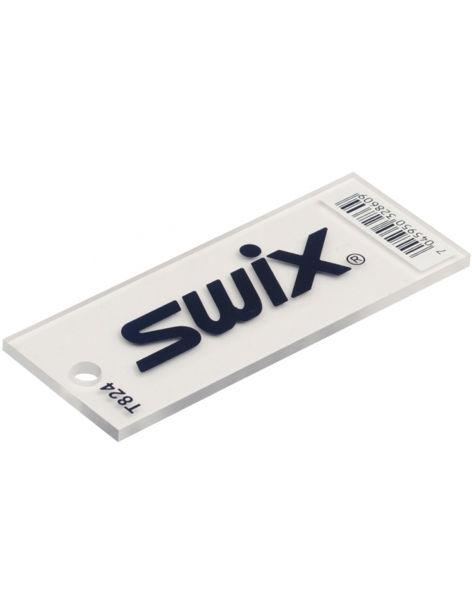 SWIX SCRAPER PLEXI 4MM S17