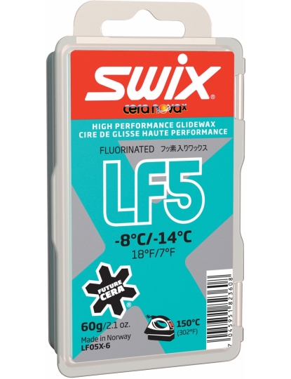 SWIX LF5X 60G  S17