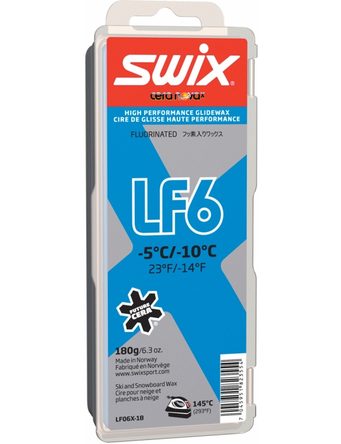 SWIX LF6X 180G S17