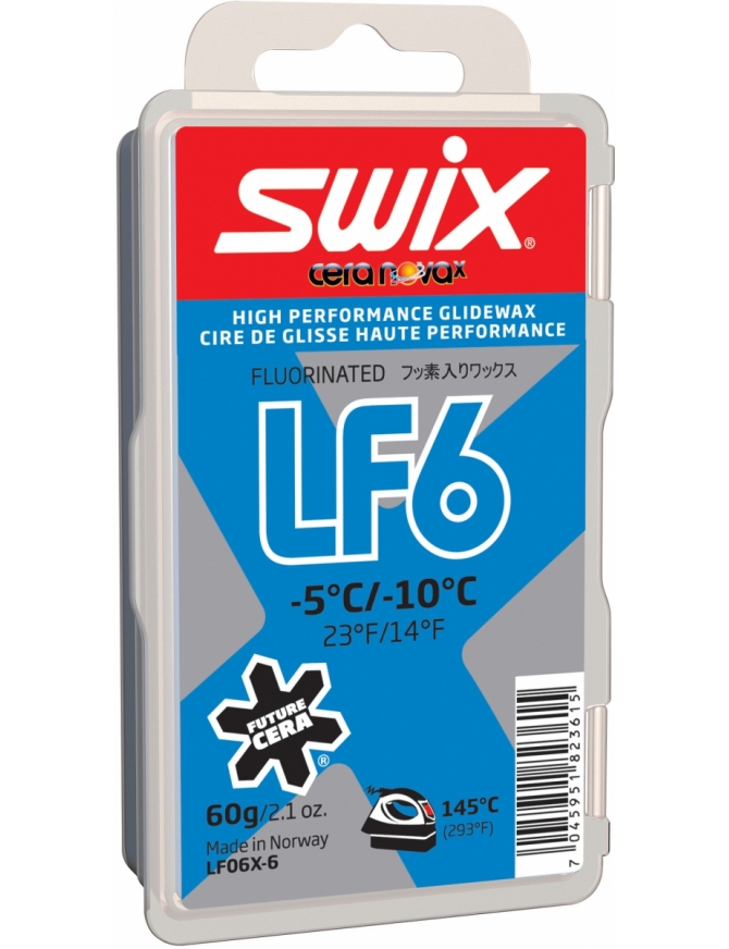 SWIX LF6X 60G S17