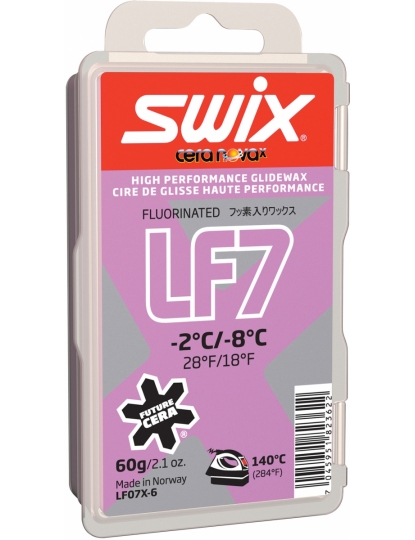 SWIX LF7X 60G S17